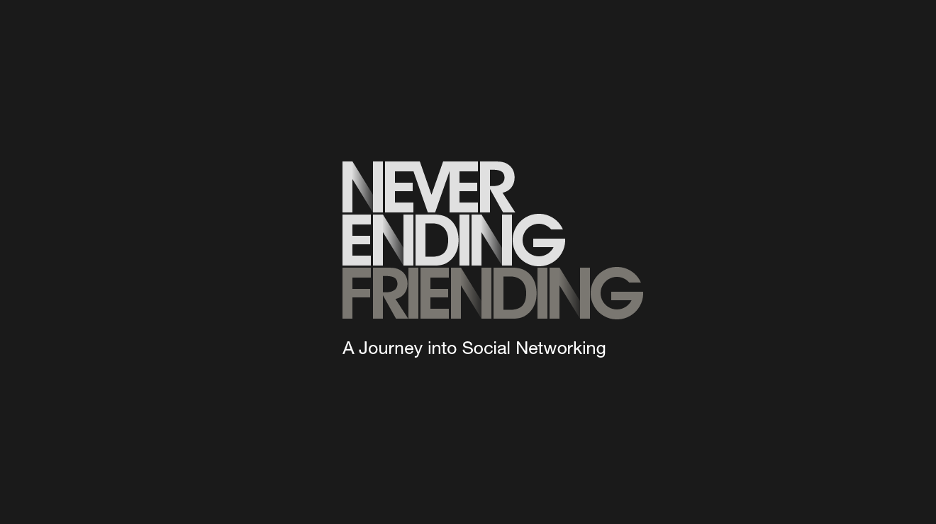MySpace - Never Ending Friending